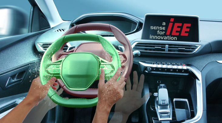 hands off detection, HOD, sensors