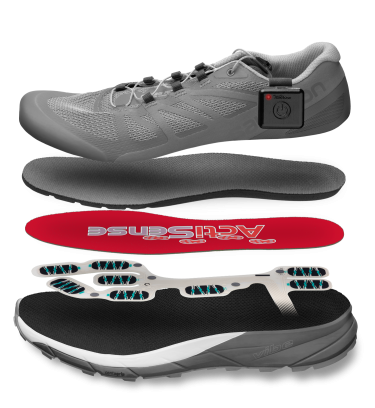 ActiSense insoles